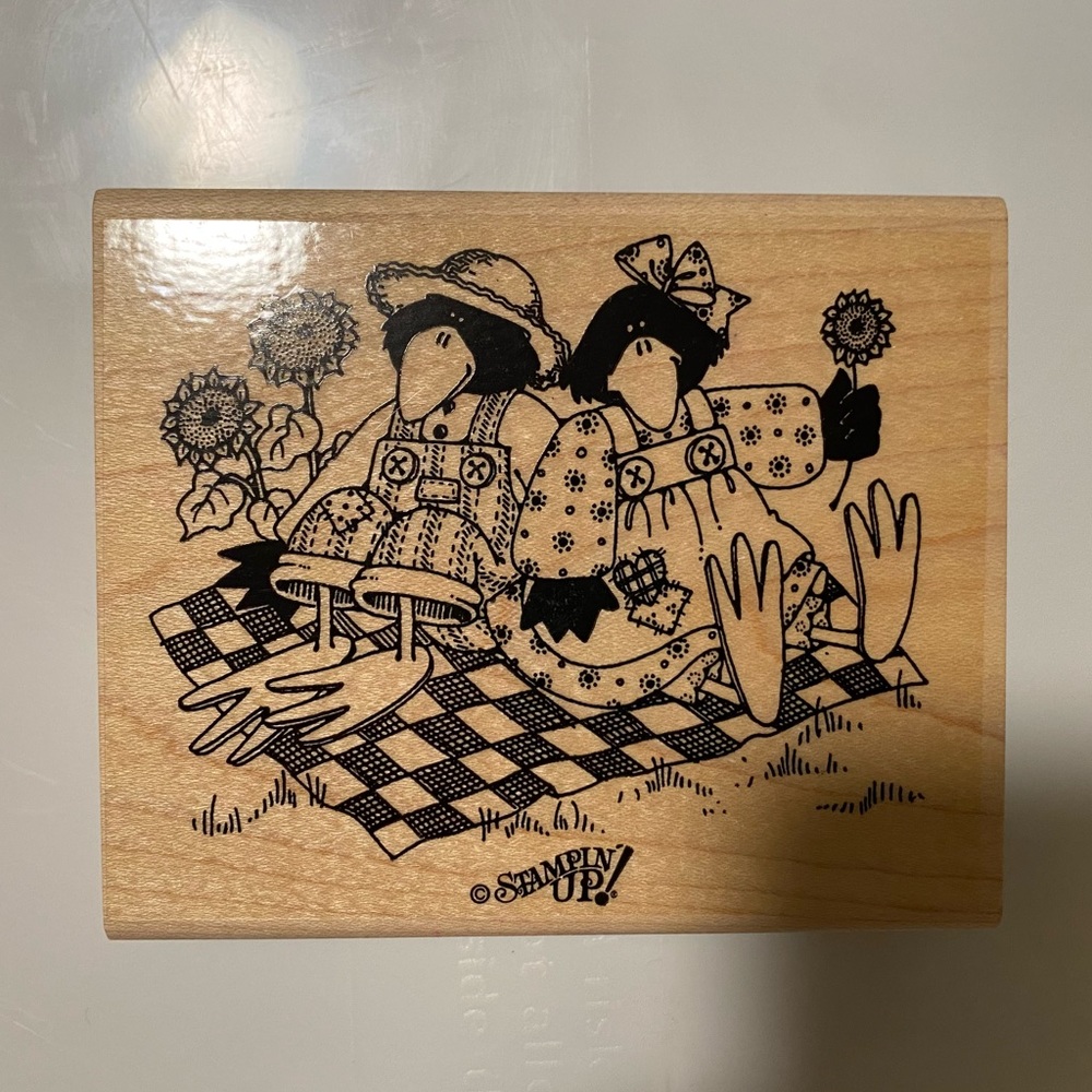 Stampin up stamp